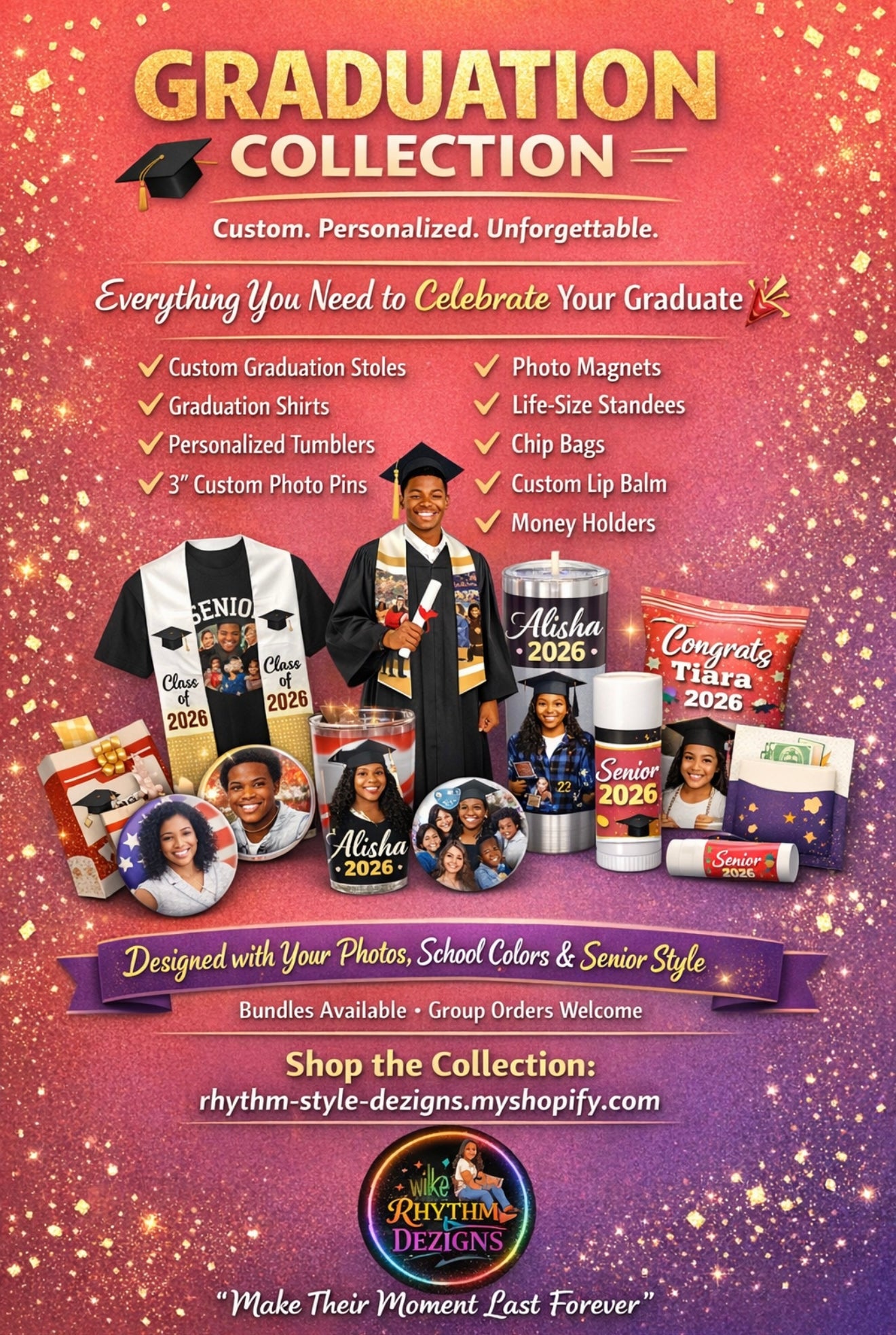 Graduation Collection