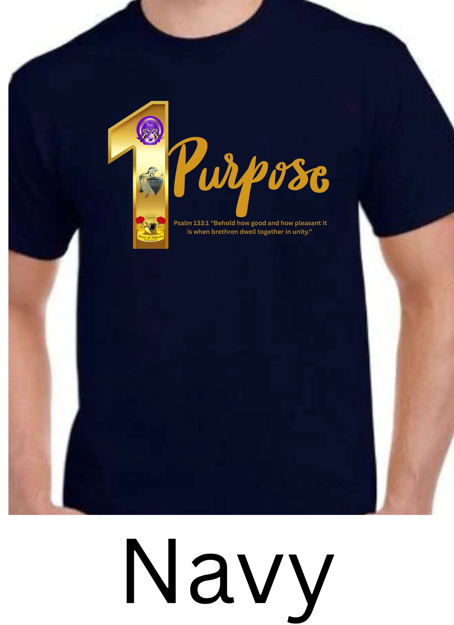 One Purpose Outreach Tshirt