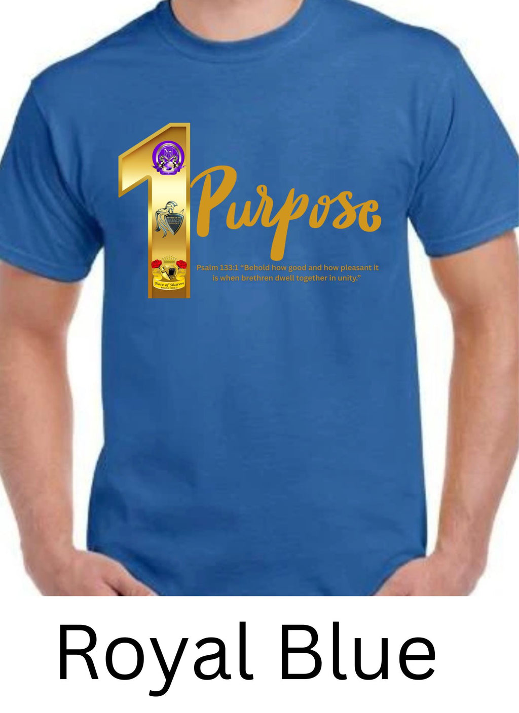 One Purpose Outreach Tshirt