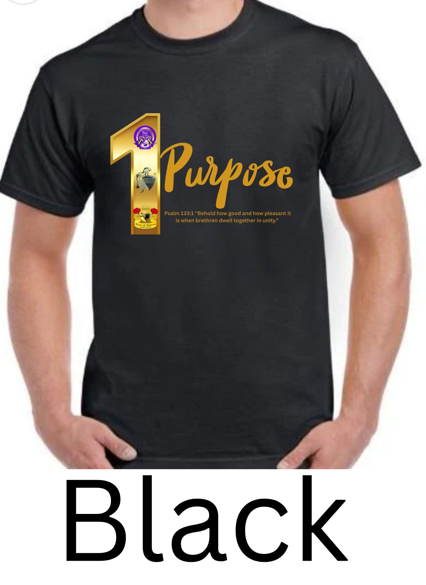 One Purpose Outreach Tshirt