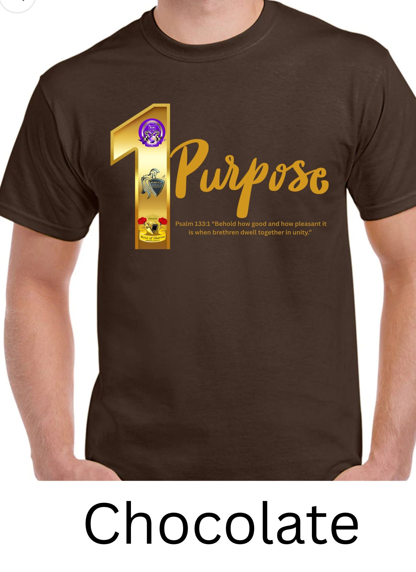 One Purpose Outreach Tshirt
