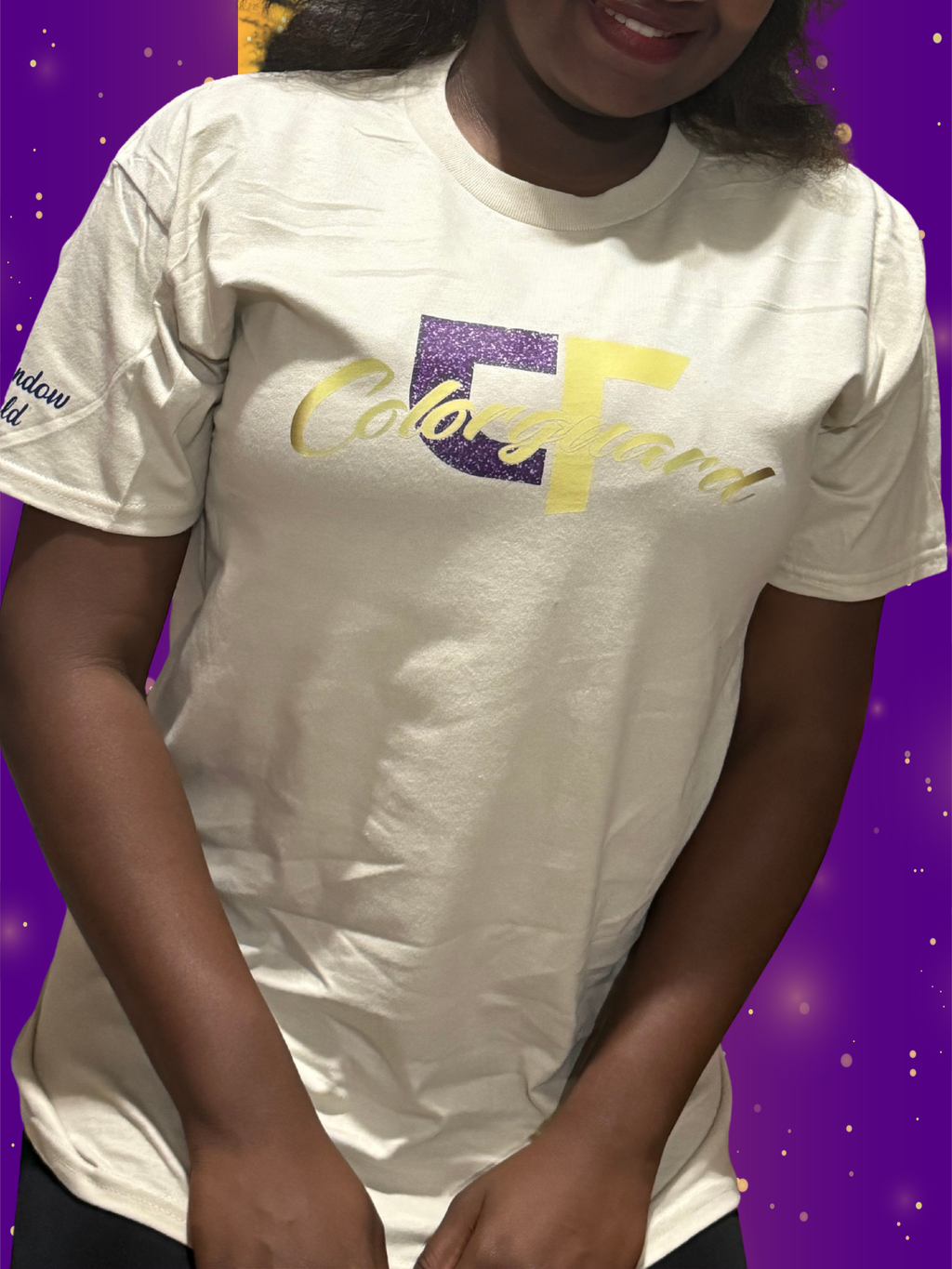 CTHS WINTER GUARD SHIRT