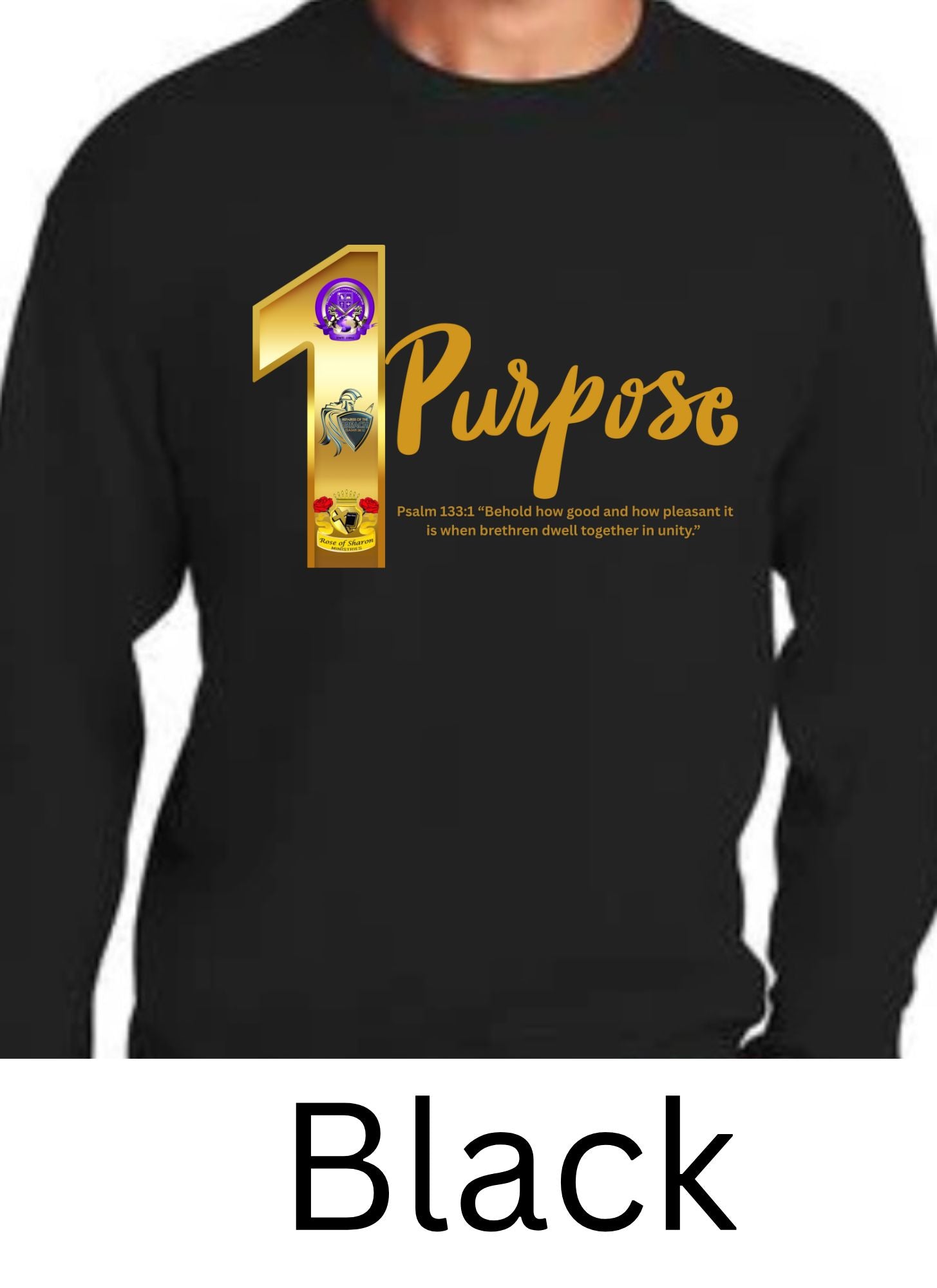 One Purpose Outreach Sweatshirt