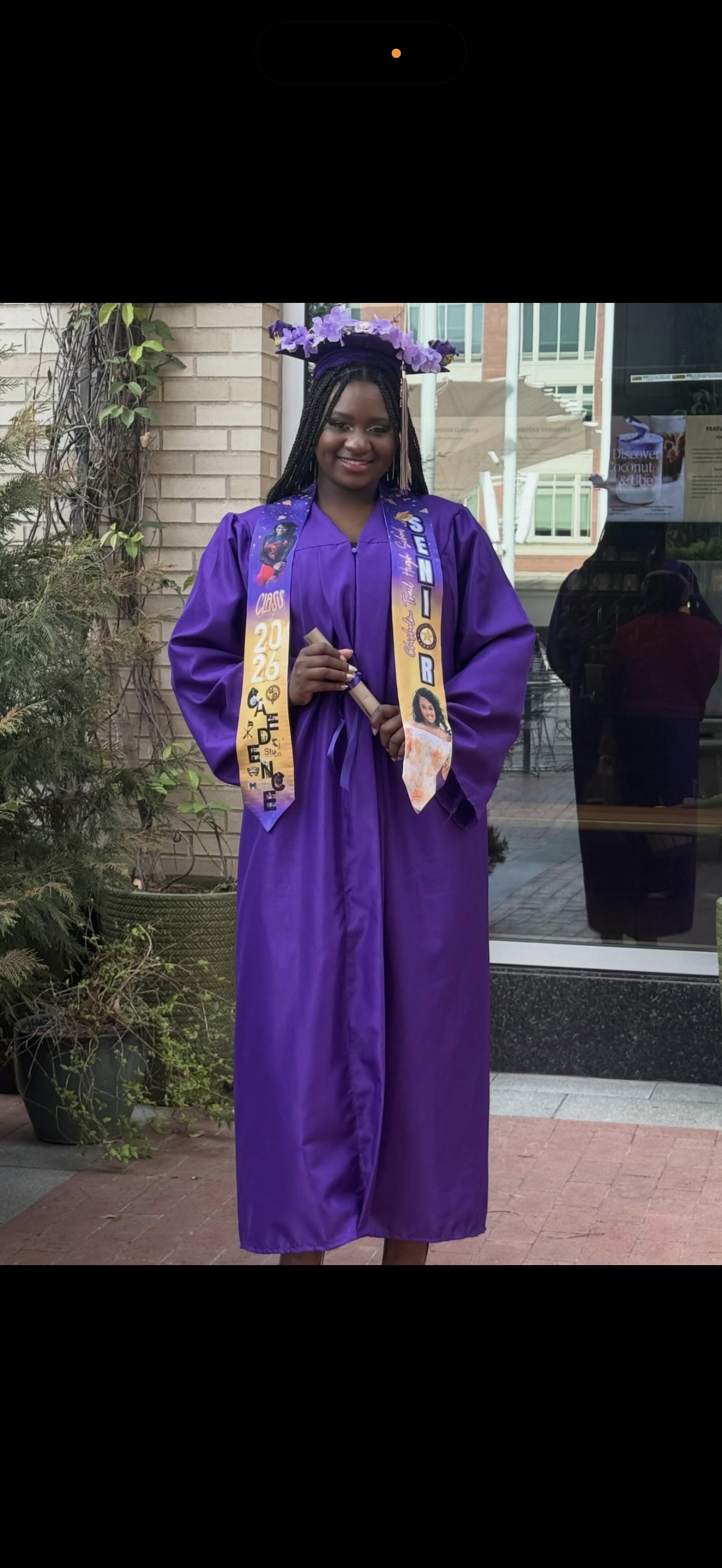 Graduation Stole