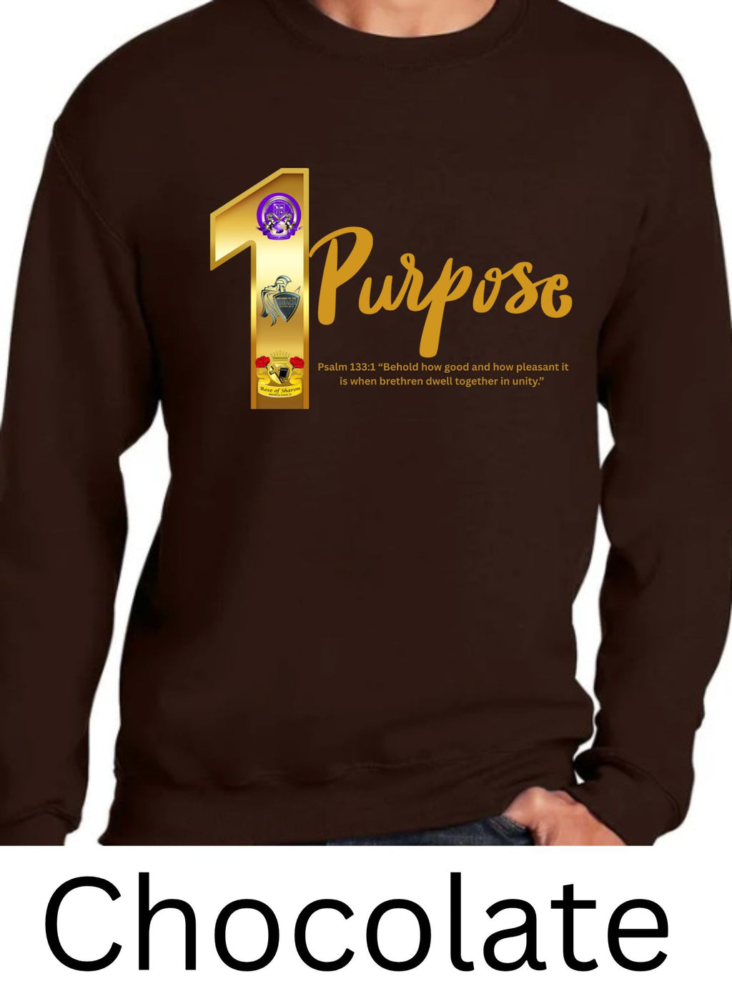 One Purpose Outreach Sweatshirt