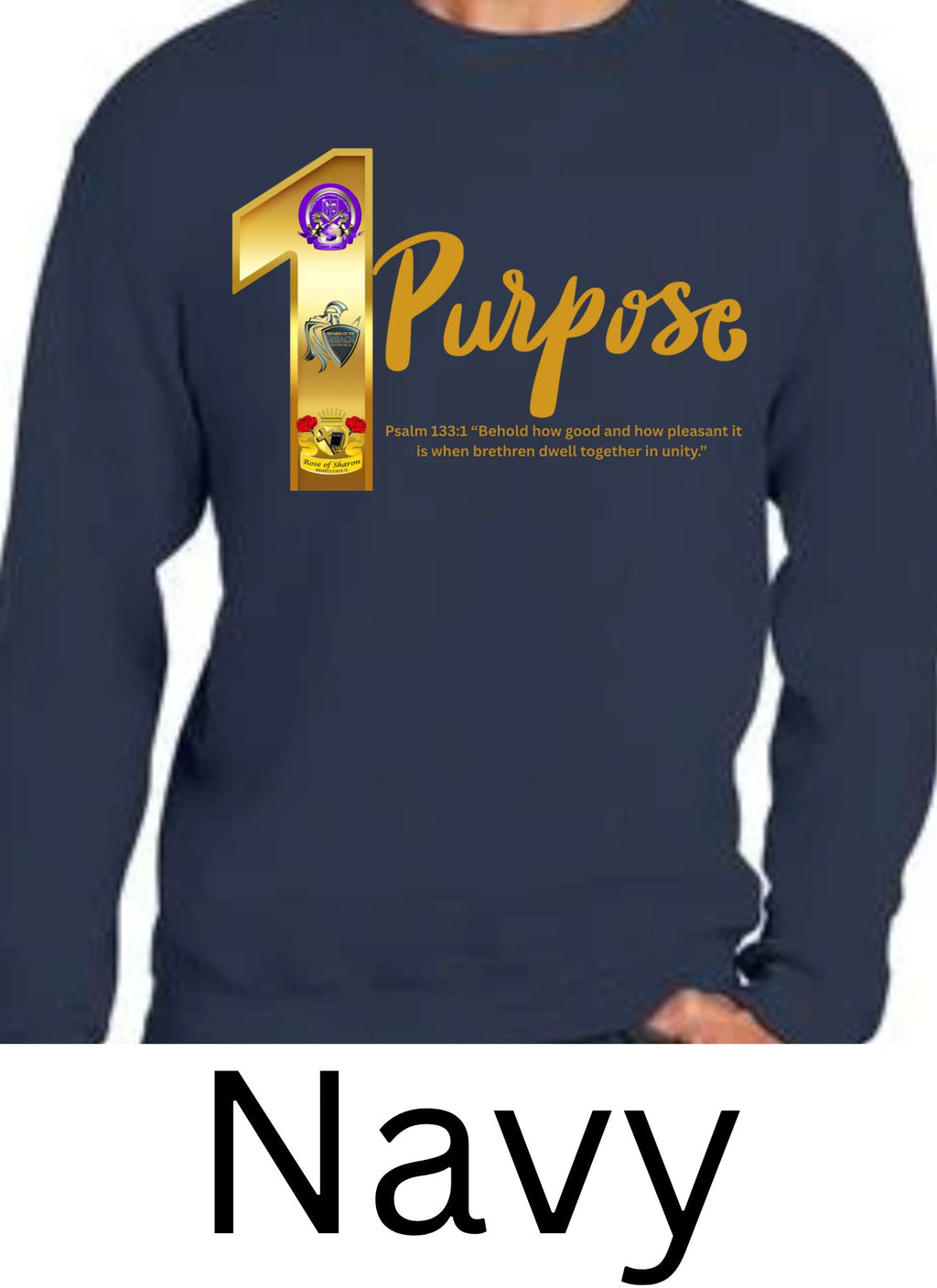 One Purpose Outreach Sweatshirt