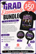 Grad Essential Bundle