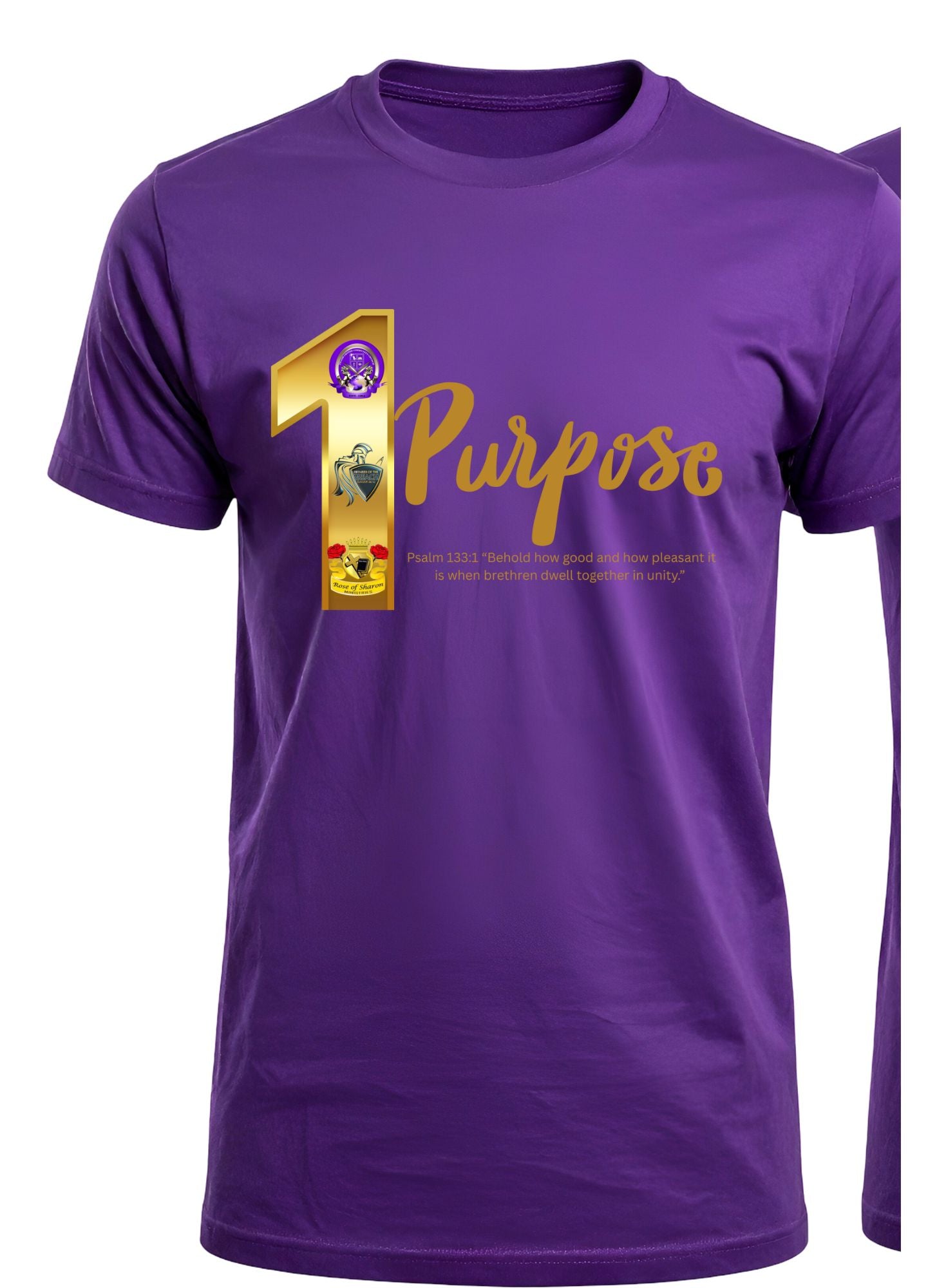 One Purpose Outreach Tshirt