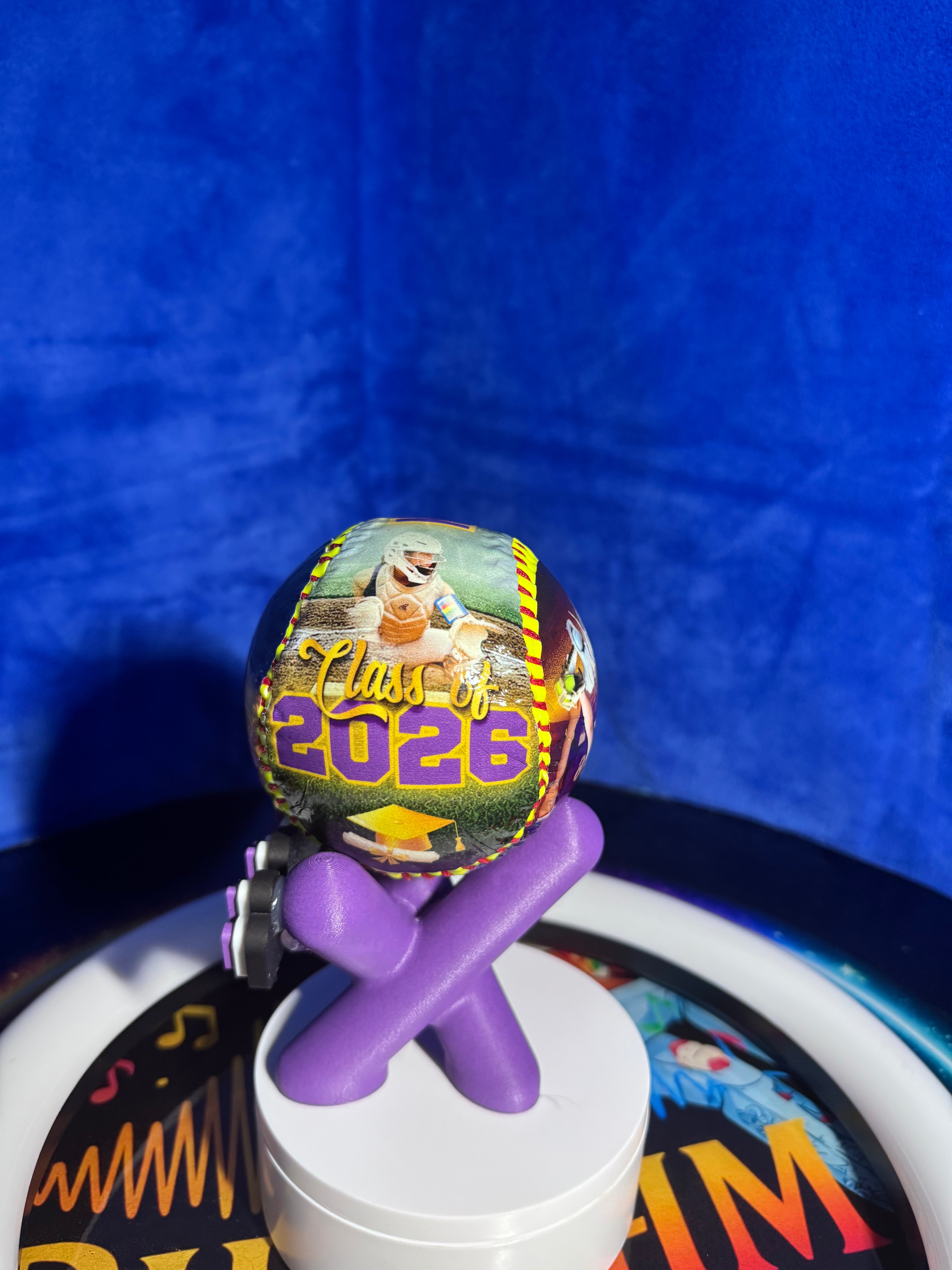 Custom Baseball/Softballs