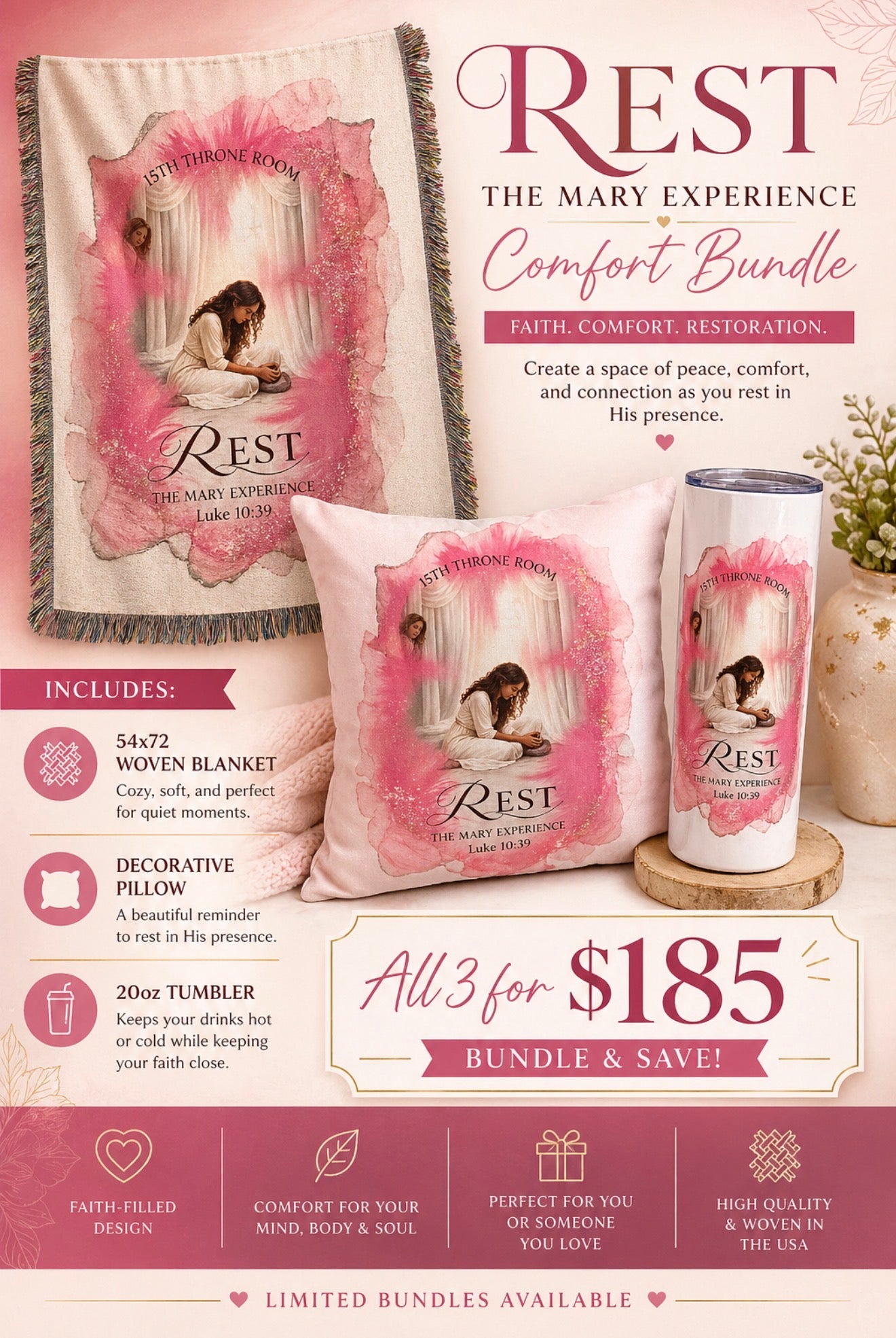 Rest Comfort Bundle