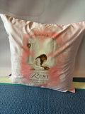 Rest – The Mary Experience Faith Pillow (Luke 10:39)