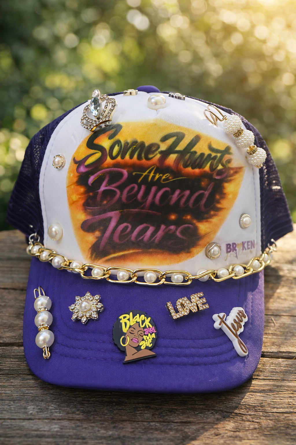 SHABT Junk Hat