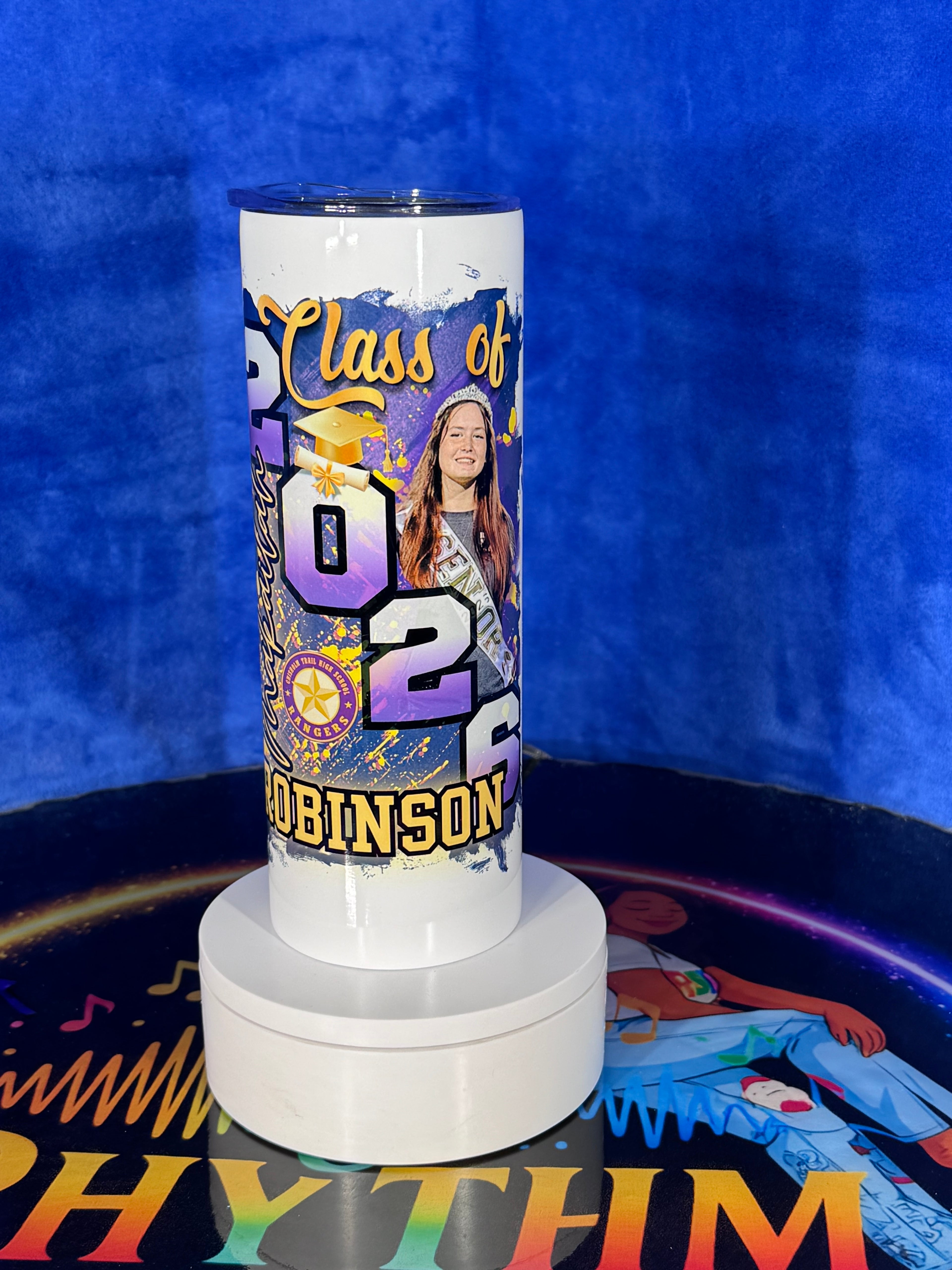 Grad Tumbler