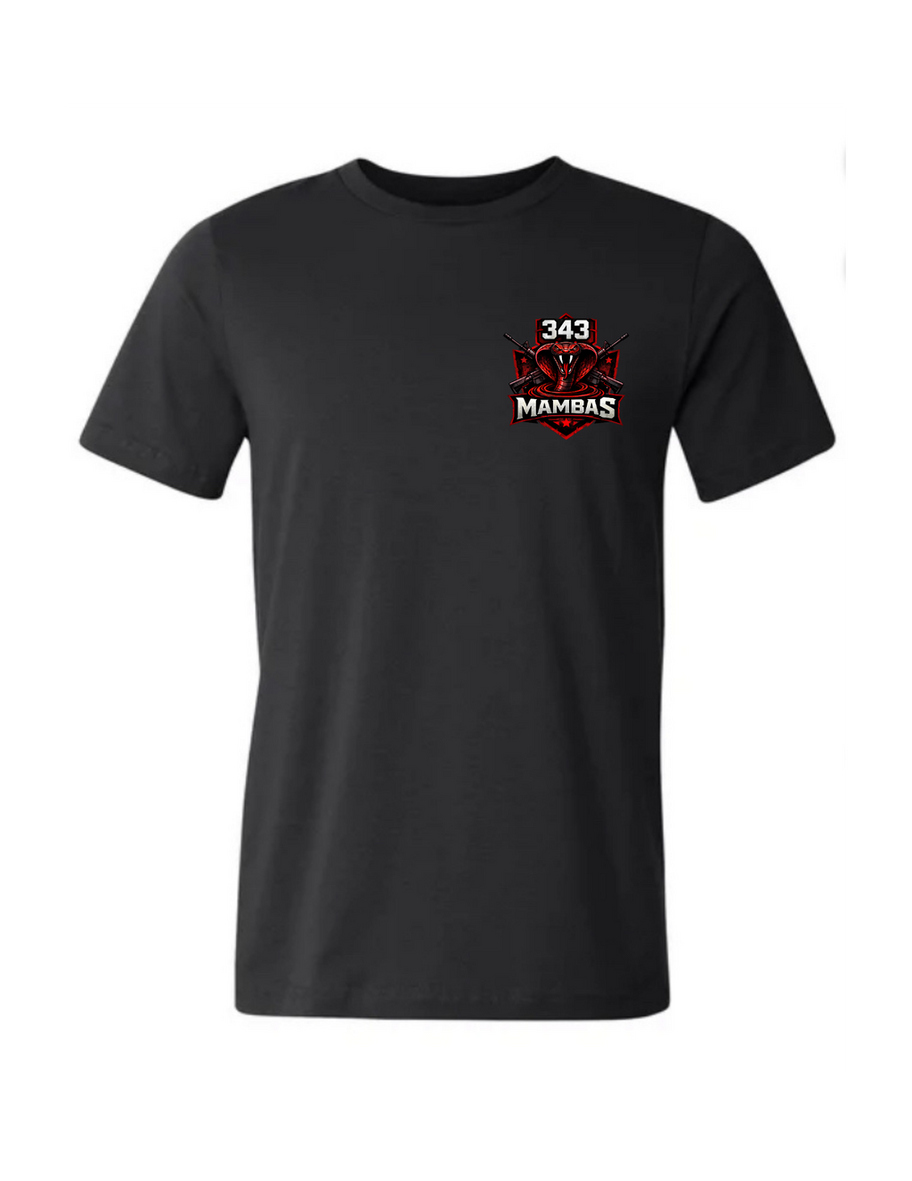 343 MAMBAS Tactical Tee