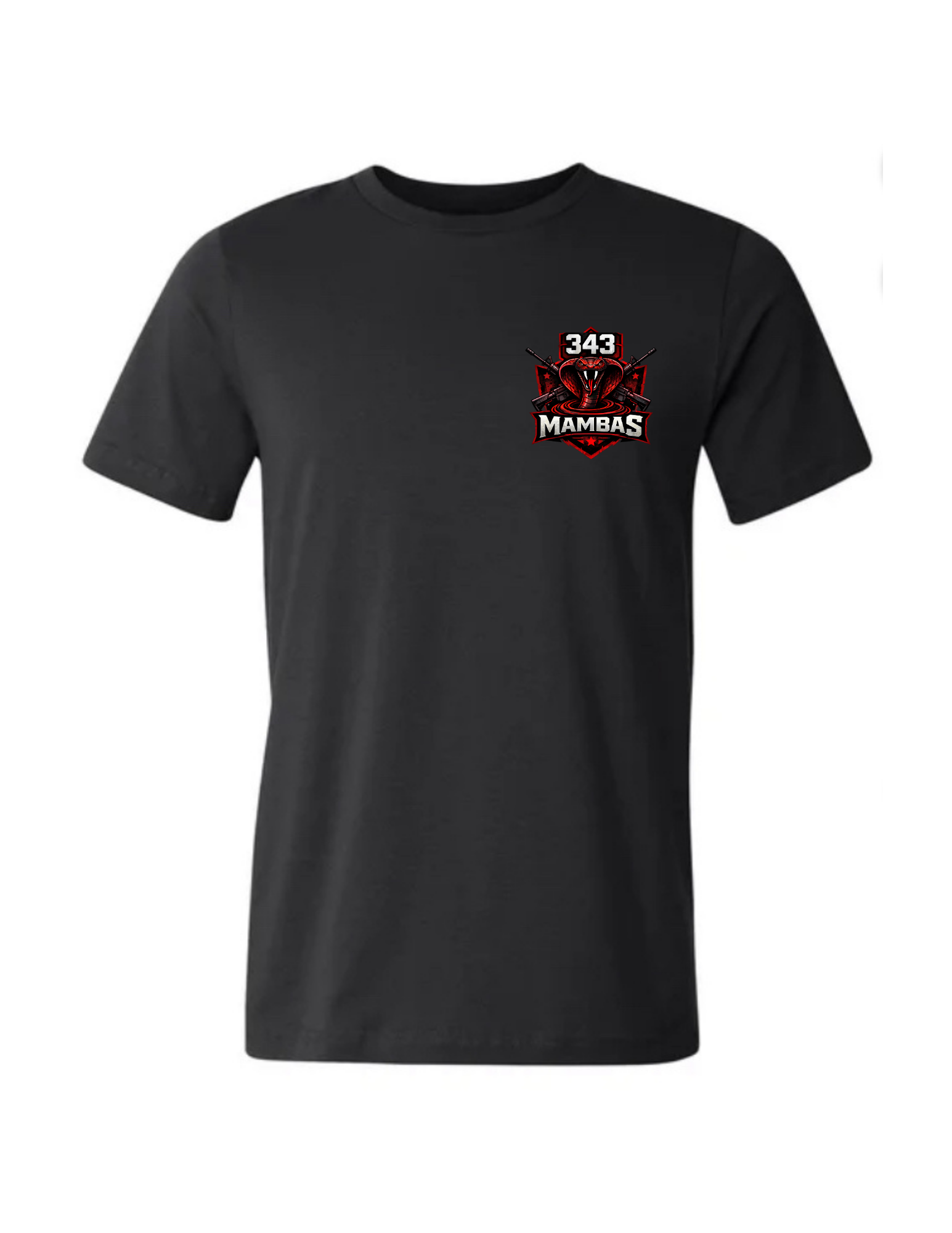 343 MAMBAS Tactical Tee