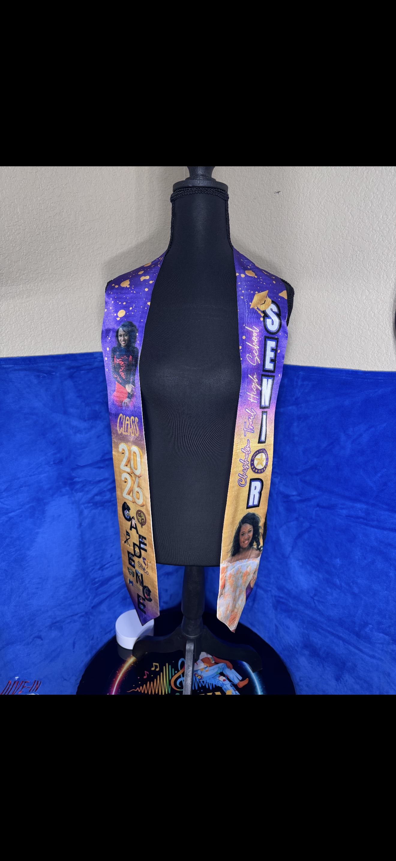 Graduation Stole