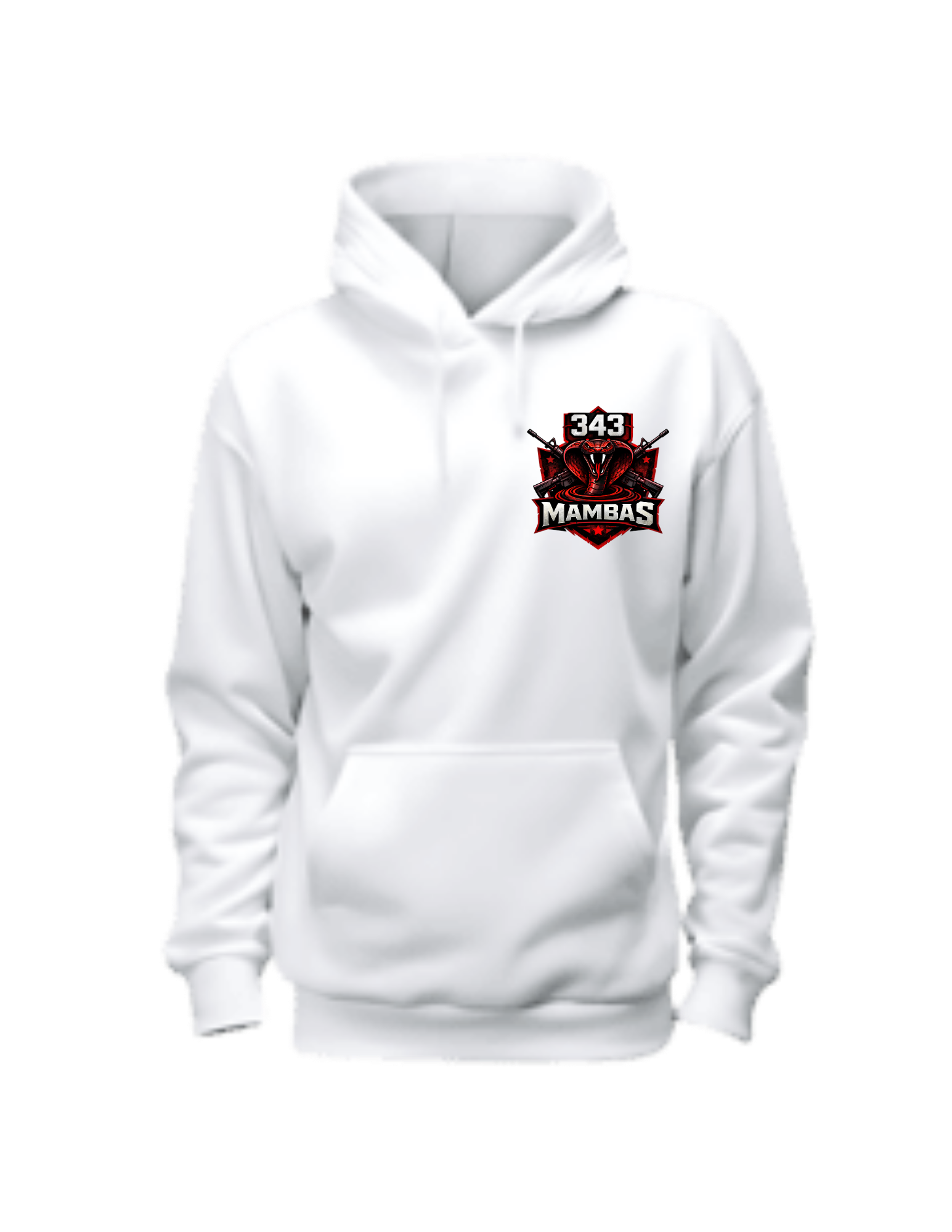 343 MAMBAS Tactical Hoodie