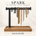 Signature Permanent Jewelry Chains | Spark by Rhythm Style Dezigns