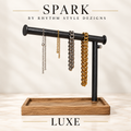 Luxe Permanent Jewelry Chains | Spark by Rhythm Style Dezigns