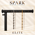 Elite Permanent Jewelry Chains | Spark by Rhythm Style Dezigns