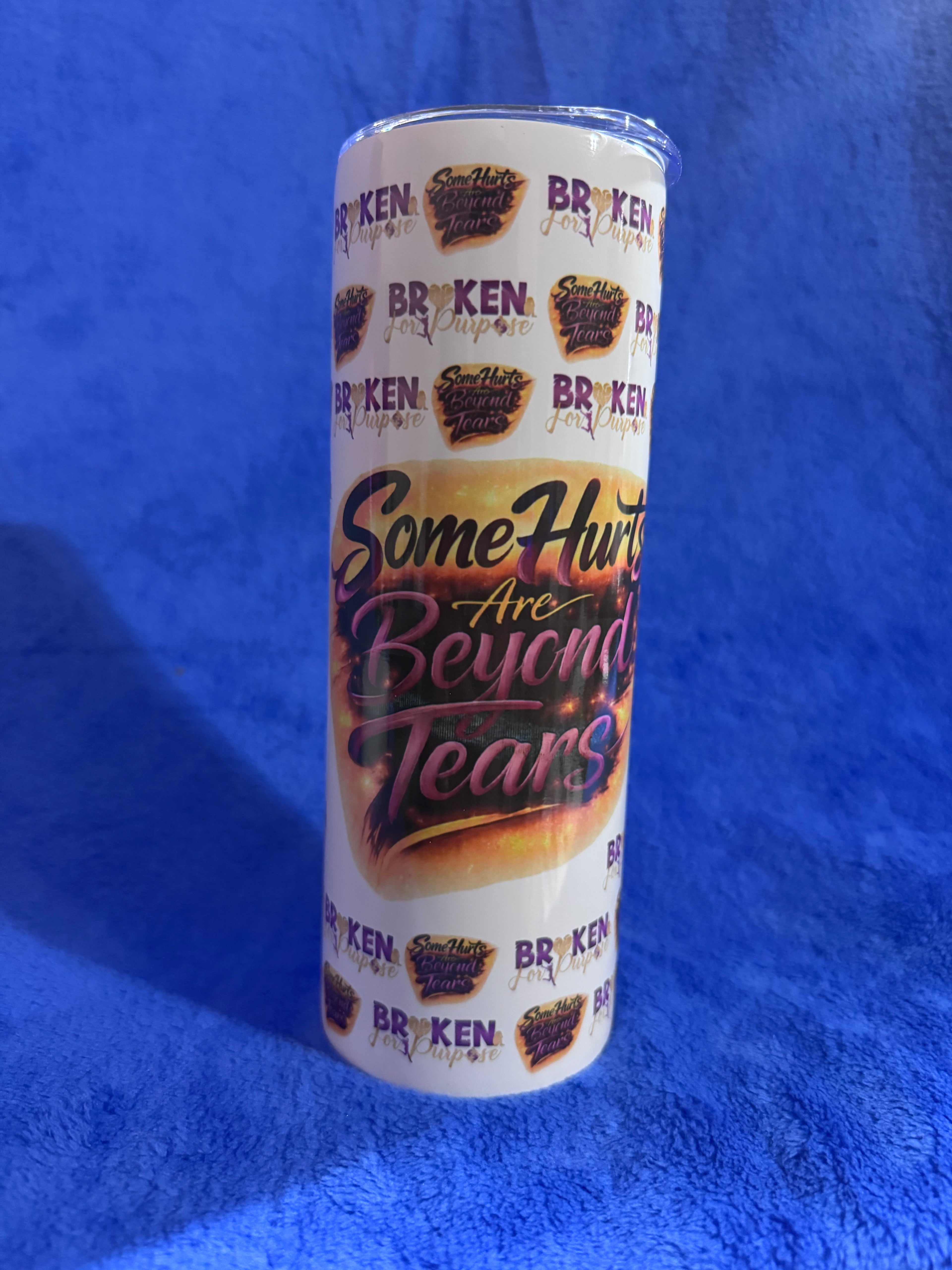 SHABT Tumbler
